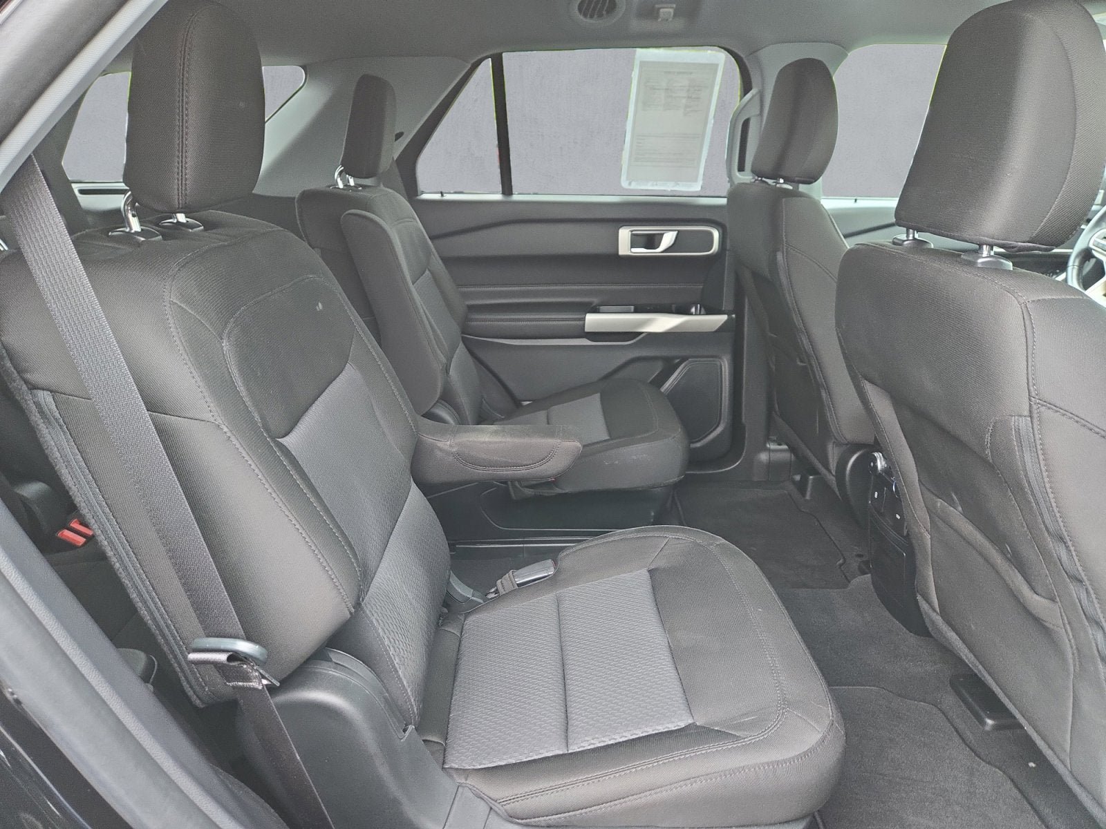 Certified 2022 Ford Explorer XLT AWD/4WD image 24