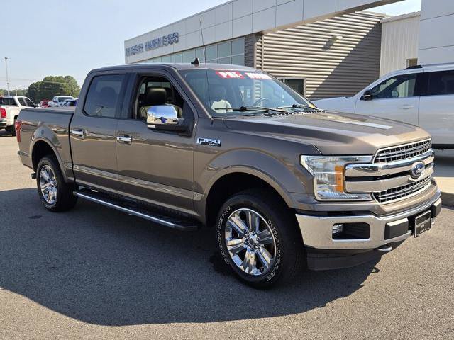 Certified 2019 Ford F150 Lariat AWD/4WD image 3