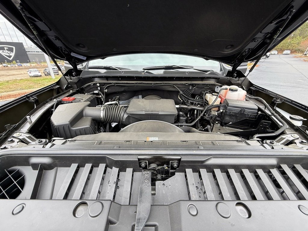 Used 2025 GMC Sierra 2500 AT4 w/ AT4 Preferred Package image 31