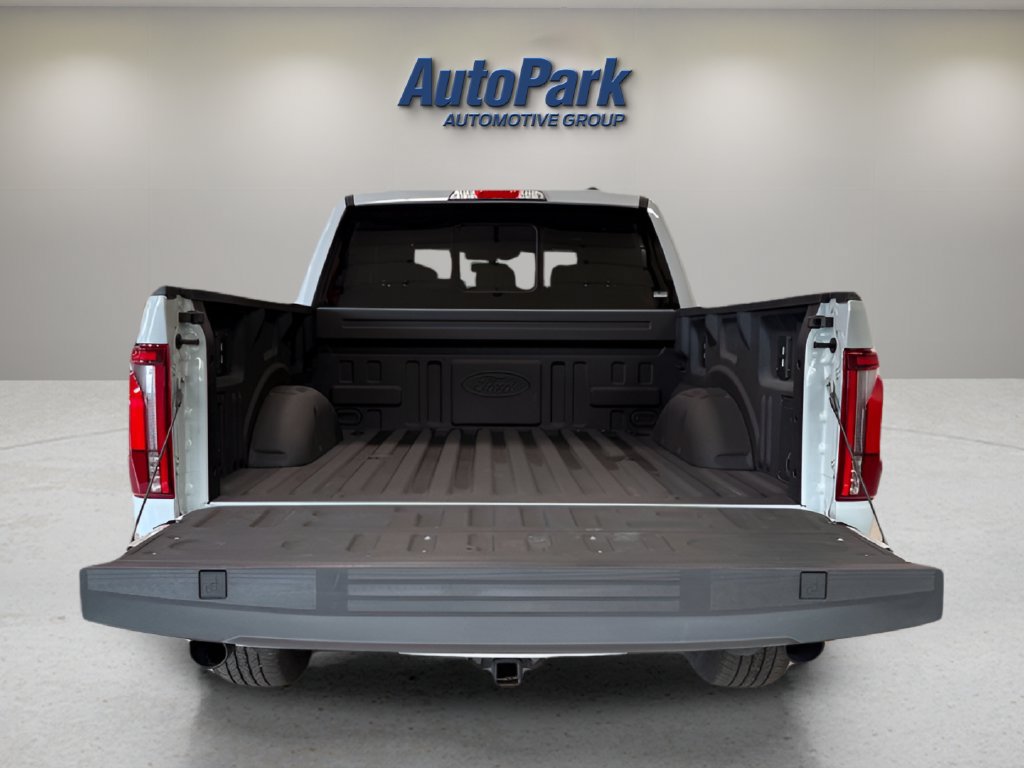Certified 2024 Ford F150 Lariat w/ Equipment Group 502A High AWD/4WD image 9