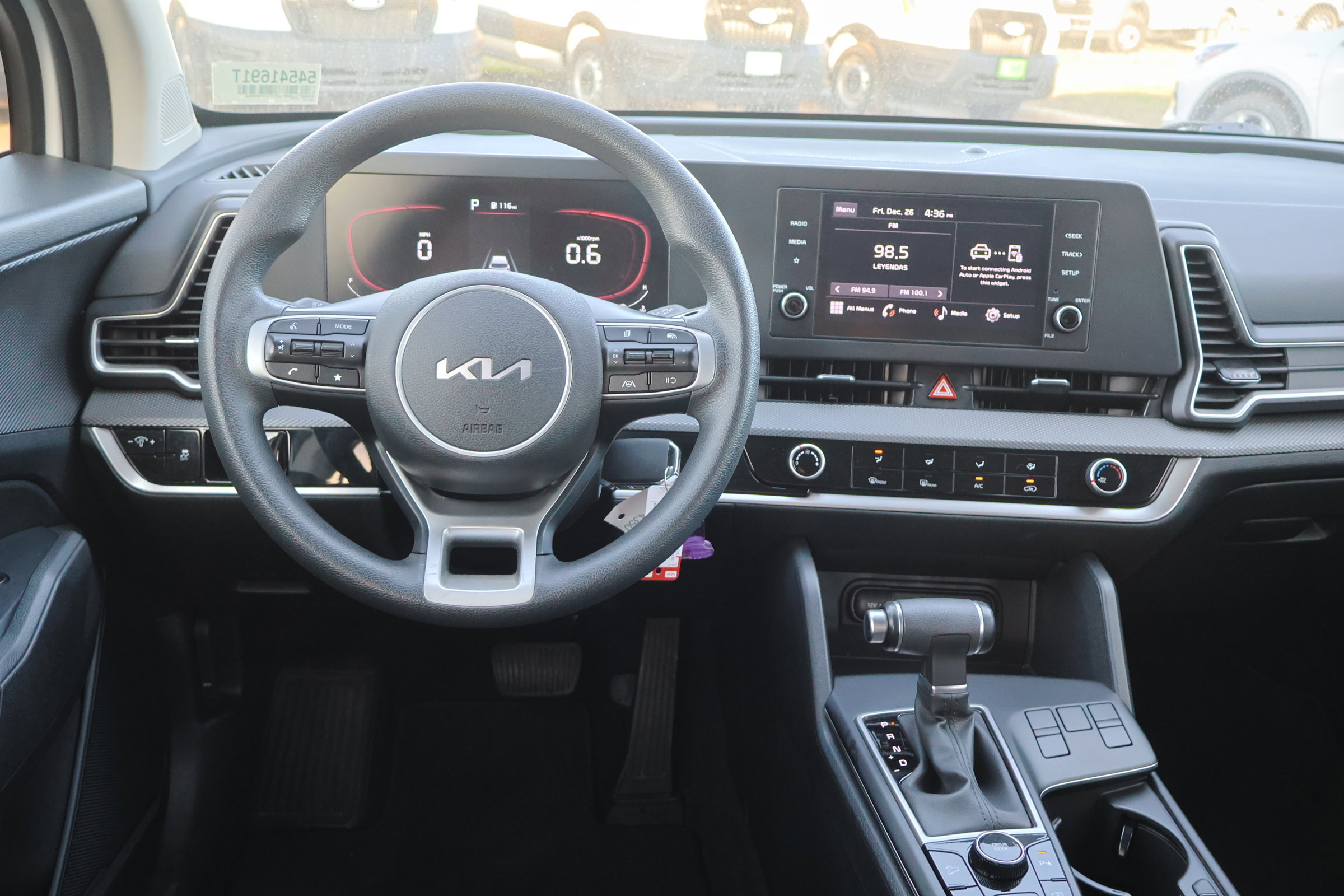 Used 2023 Kia Sportage LX image 28