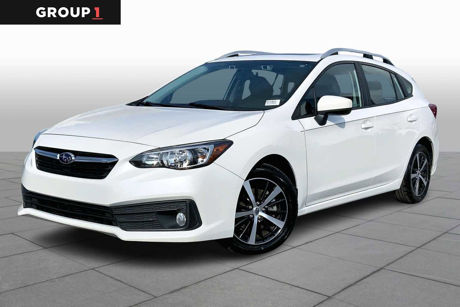 Used 2022 Subaru Impreza Premium w/ Popular Package #2 image 5