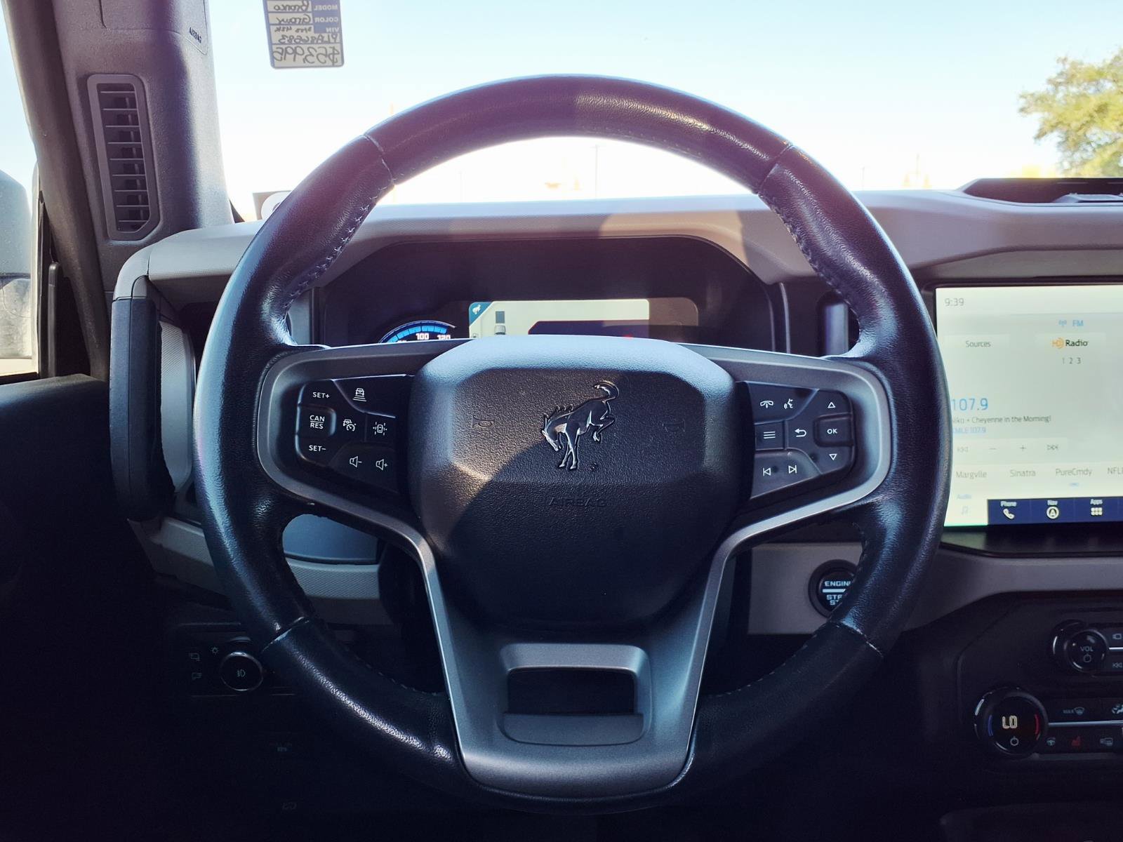 Certified 2023 Ford Bronco Wildtrak AWD/4WD image 19