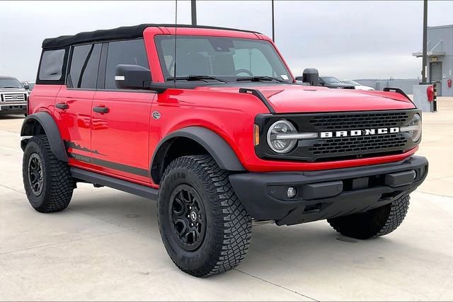 Certified 2022 Ford Bronco Wildtrak image 5