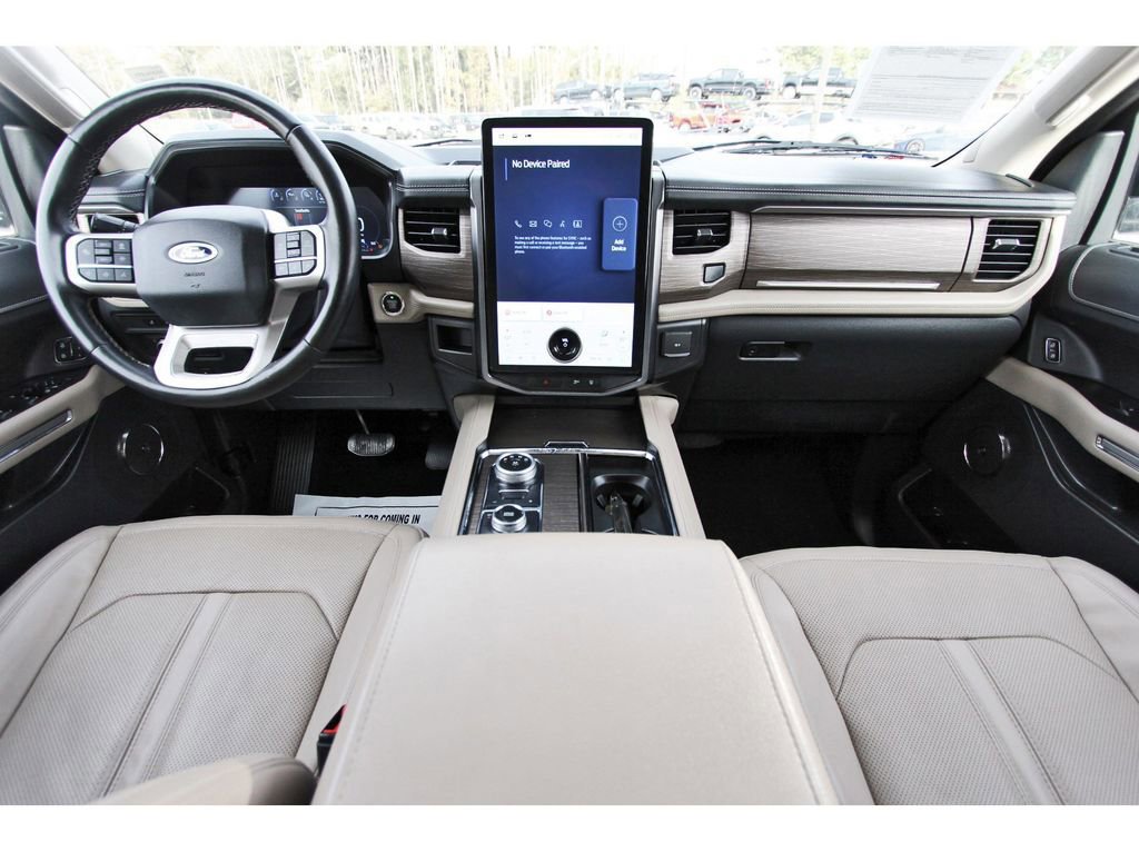 Certified 2022 Ford Expedition Max Limited image 11