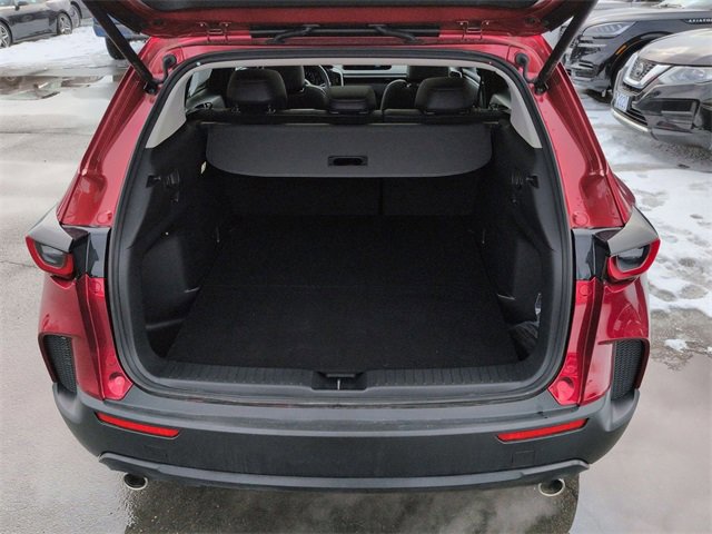 Used 2024 MAZDA CX-50 AWD 2.5 S w/ Cargo Package image 17