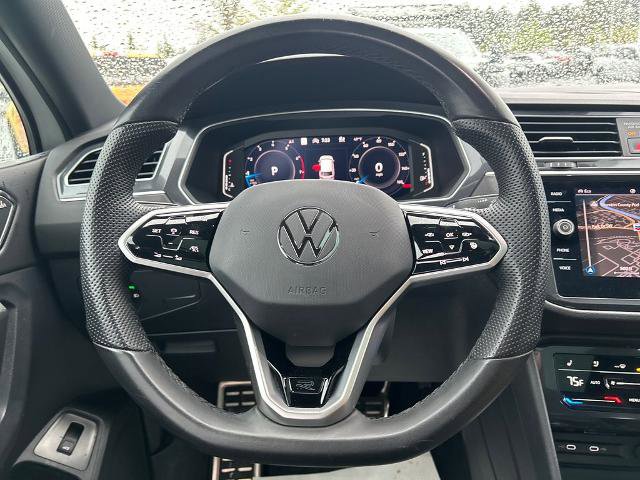 Used 2024 Volkswagen Tiguan SEL R-Line AWD/4WD image 21