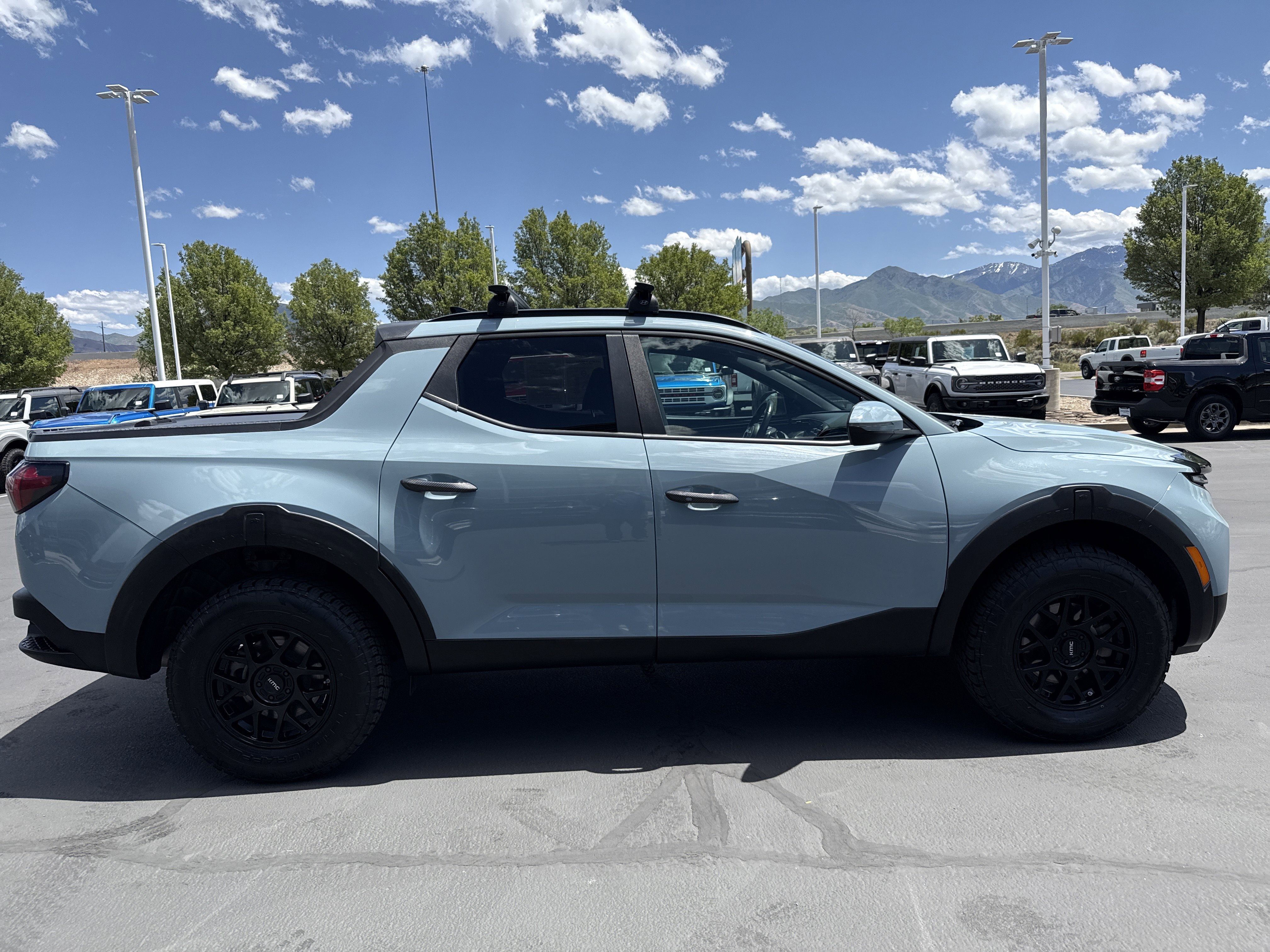 Used 2022 Hyundai Santa Cruz SEL Premium AWD/4WD image 6