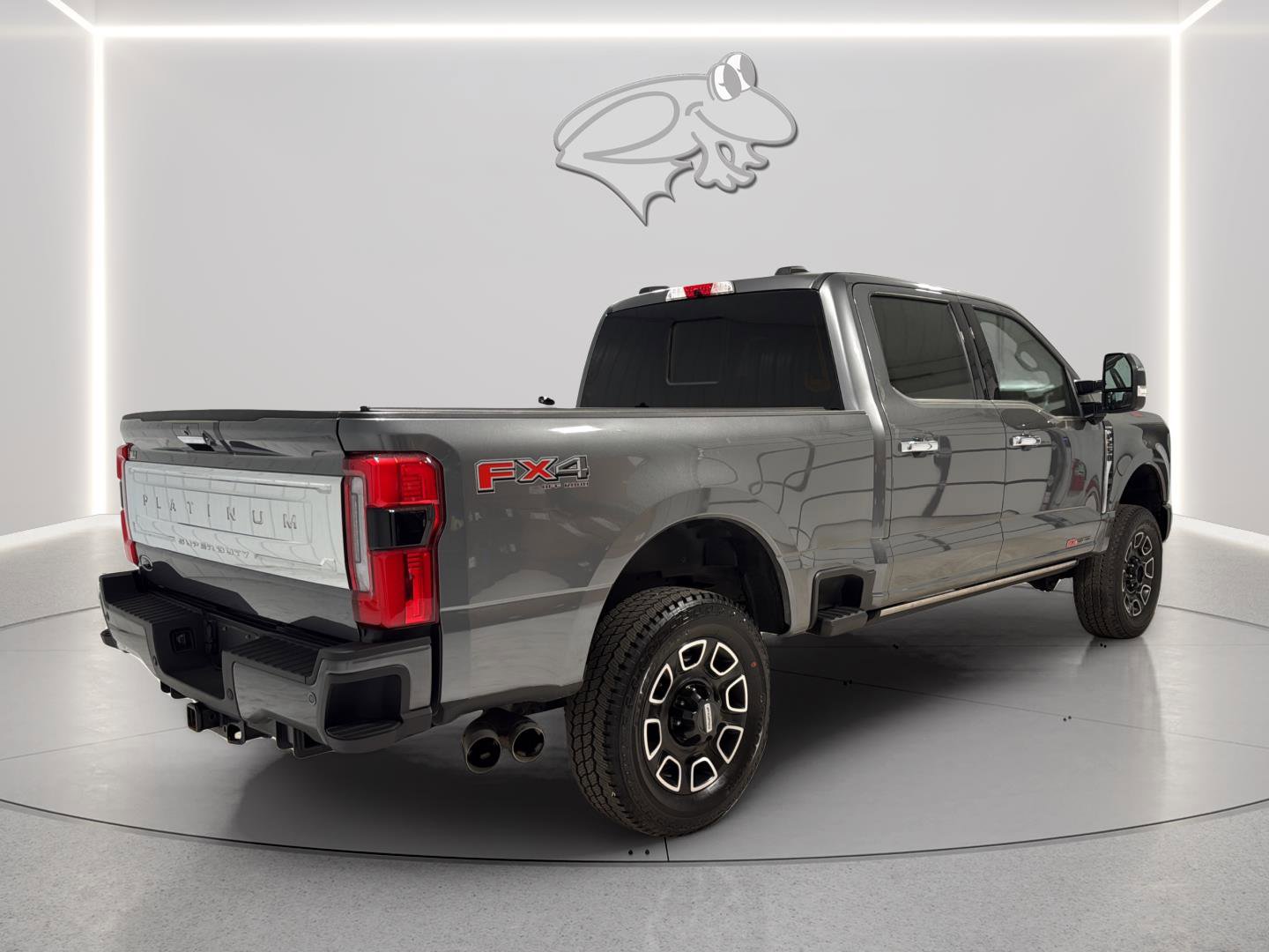 Certified 2024 Ford F250 Platinum AWD/4WD image 5