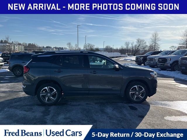 Used 2019 GMC Terrain SLT image 9