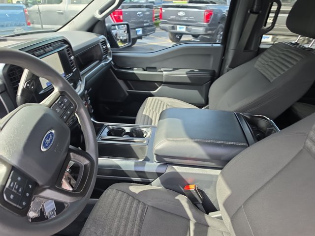 Certified 2023 Ford F150 XL w/ STX Appearance Package RWD image 20