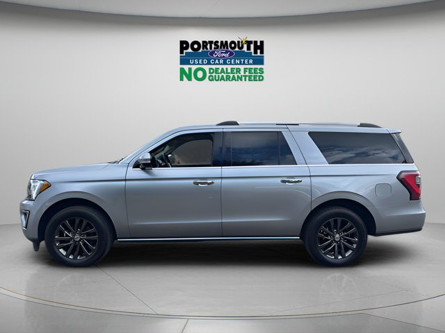 Certified 2021 Ford Expedition Max Limited AWD/4WD image 2