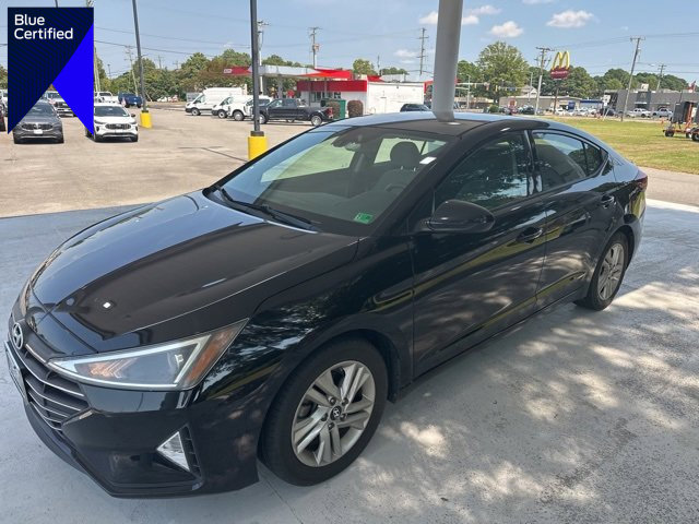 Used 2019 Hyundai Elantra SEL