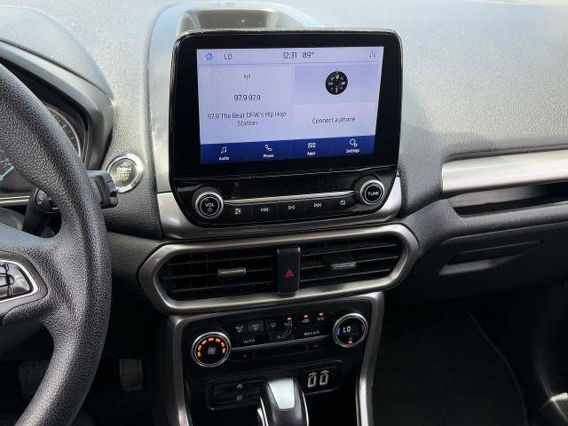 Certified 2021 Ford EcoSport SE FWD image 19