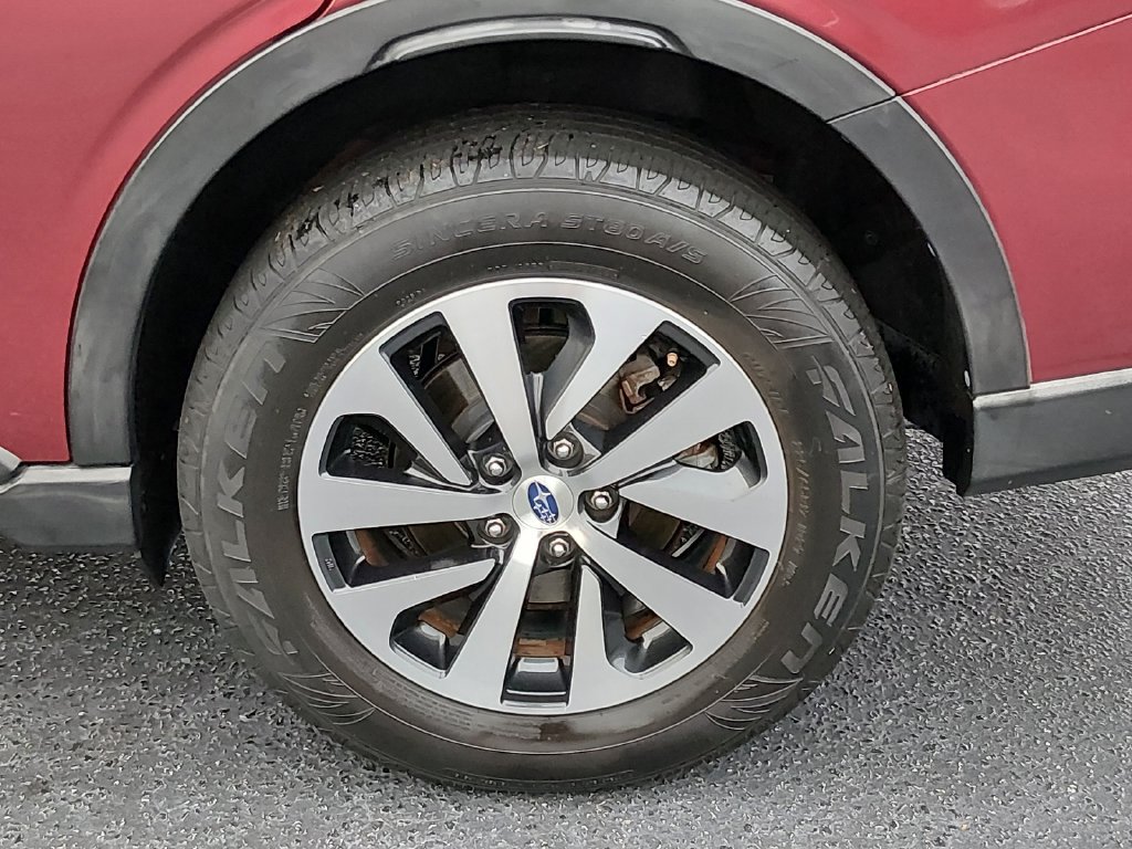 Used 2020 Subaru Outback Premium AWD/4WD image 18