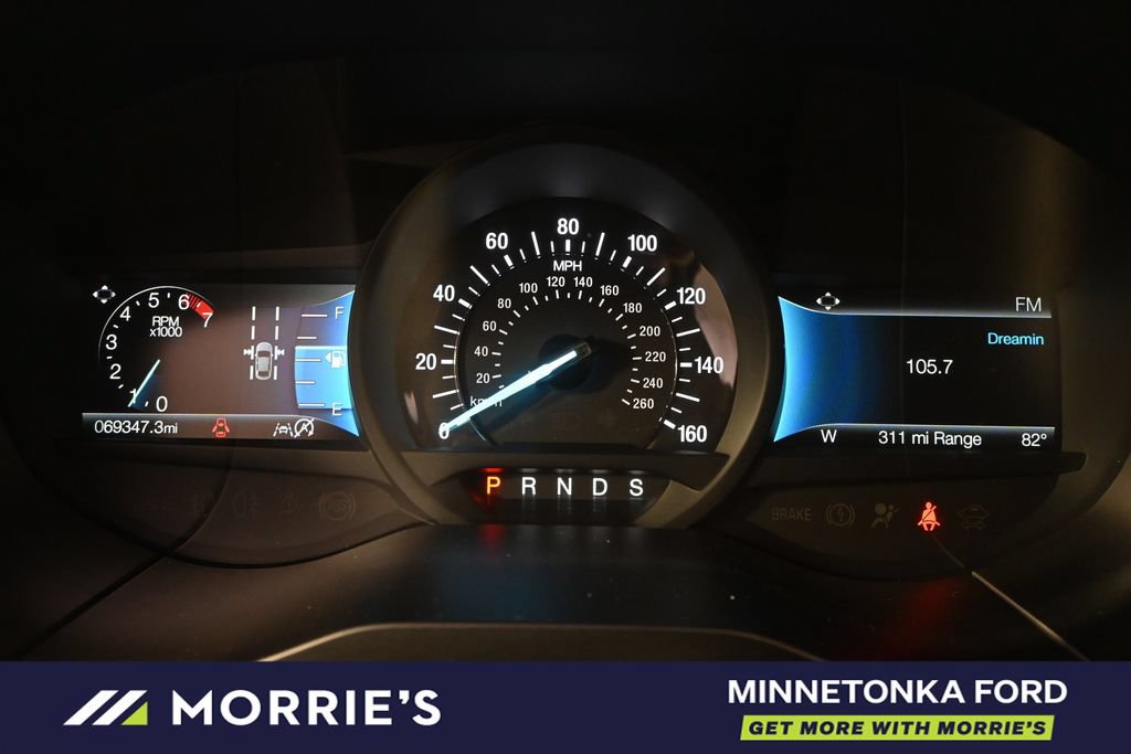Certified 2024 Ford Edge Titanium AWD/4WD image 25