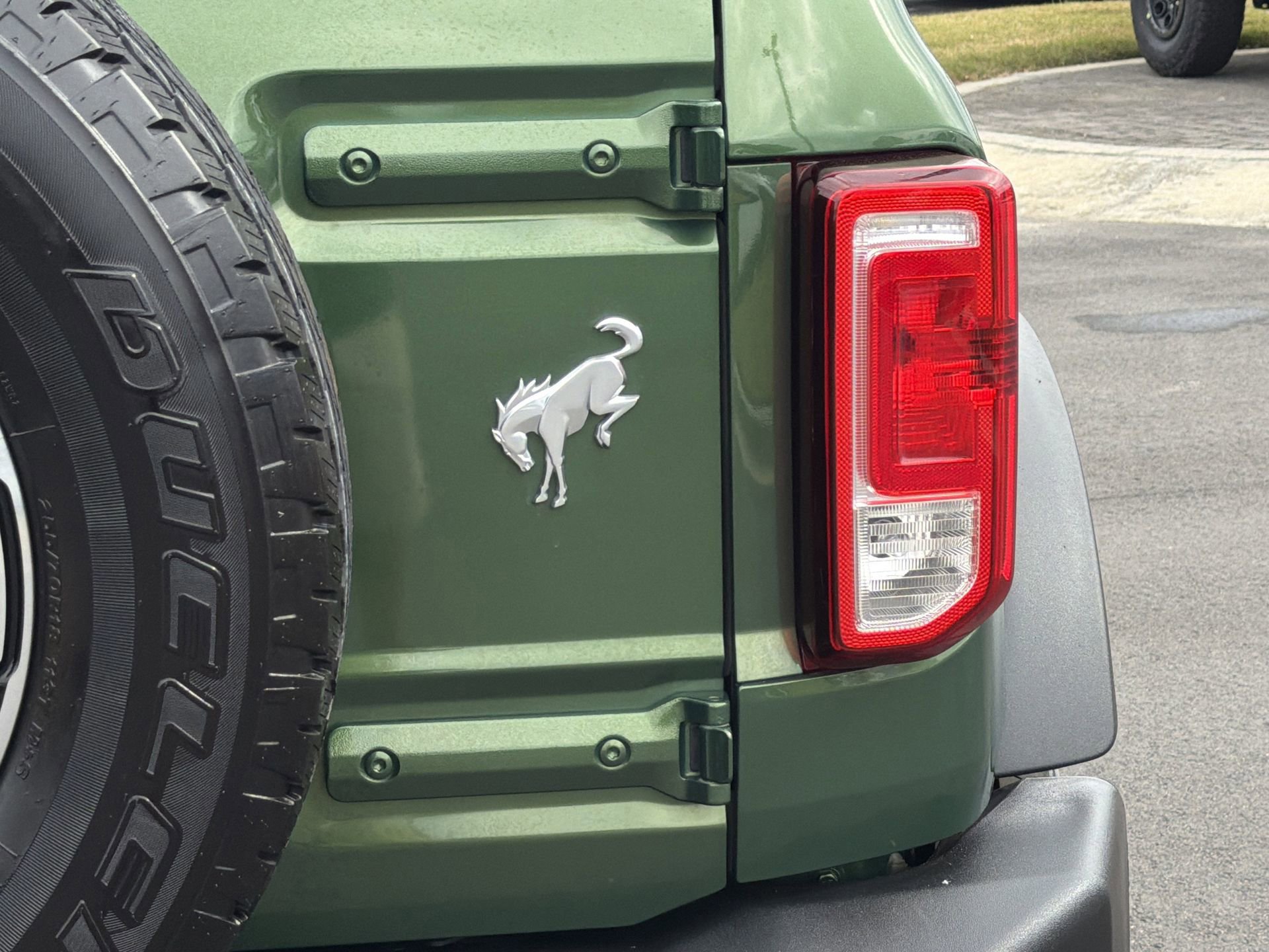 Certified 2023 Ford Bronco Big Bend image 28