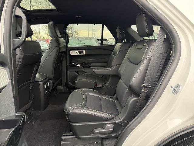 Certified 2023 Ford Explorer ST w/ Equipment Group 401A image 12