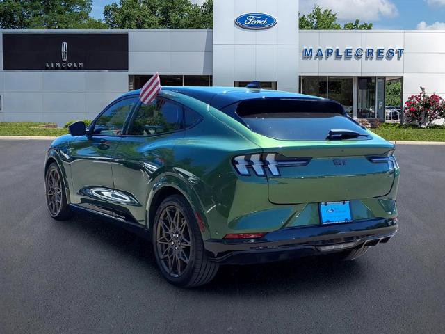 Certified 2024 Ford Mustang Mach-E GT w/ Bronze Appearance Package AWD/4WD image 3