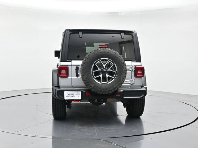Used 2024 Jeep Wrangler Unlimited Rubicon AWD/4WD image 8