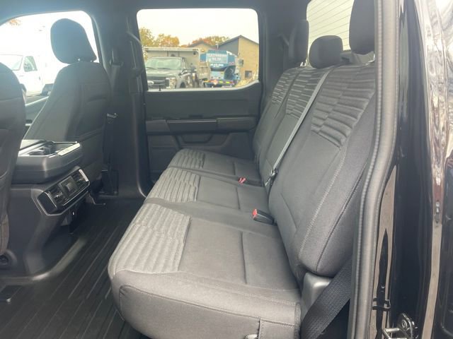 Certified 2022 Ford F150 XL w/ STX Black Appearance Package image 11