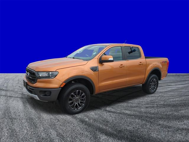 Certified 2019 Ford Ranger Lariat w/ Equipment Group 501A Mid AWD/4WD image 8