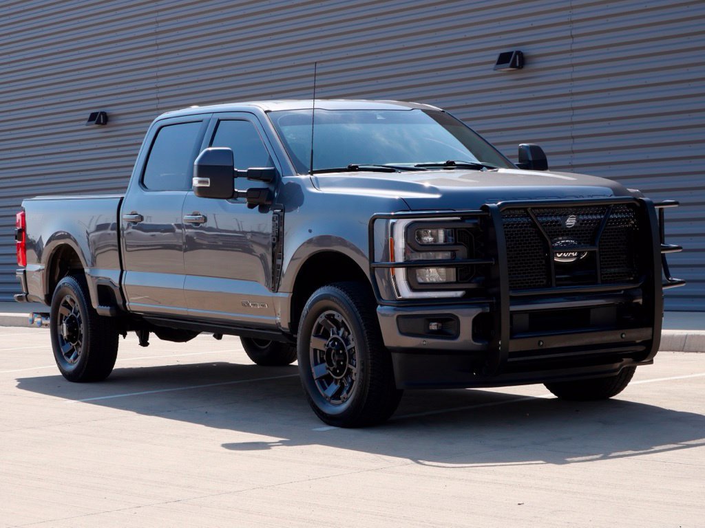 Certified 2023 Ford F250 Lariat w/ Lariat Ultimate Package AWD/4WD image 1