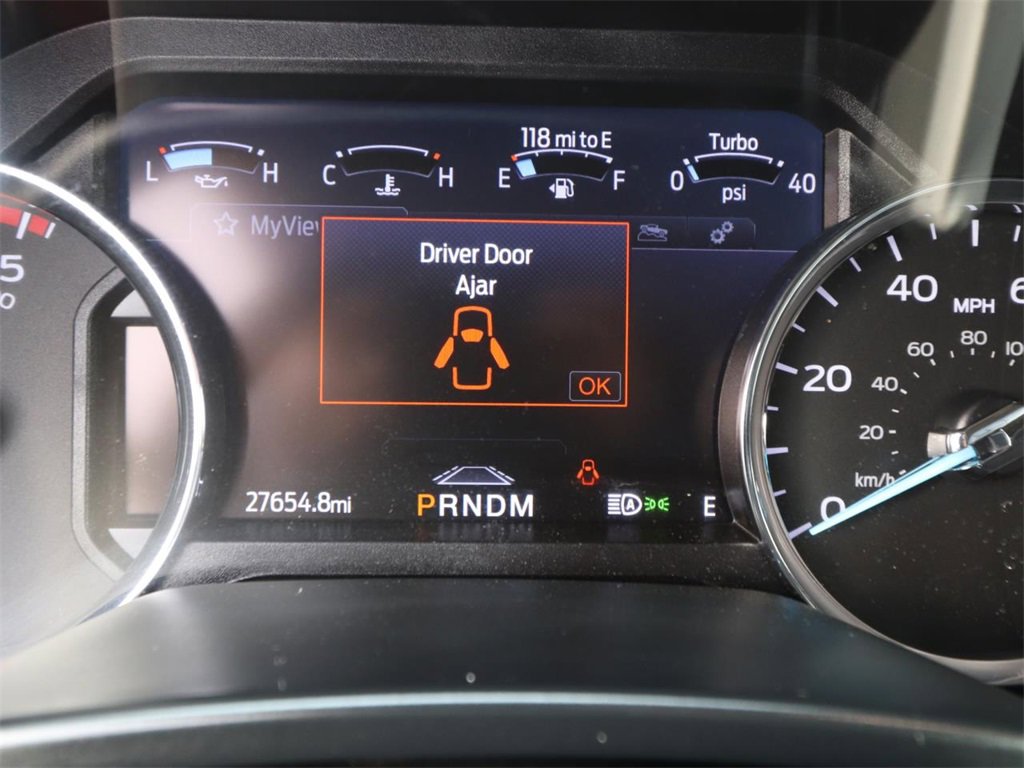 Certified 2020 Ford F250 Lariat w/ Lariat Ultimate Package image 19