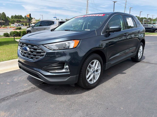 Certified 2022 Ford Edge SEL AWD/4WD image 4