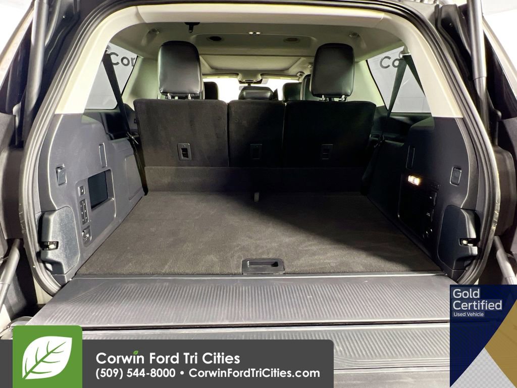 Certified 2025 Ford Expedition Max Platinum AWD/4WD image 15