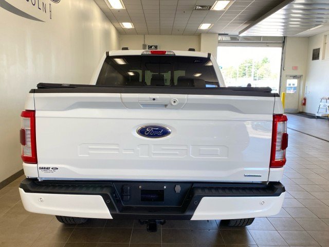 Certified 2023 Ford F150 Lariat w/ Equipment Group 502A High AWD/4WD image 6