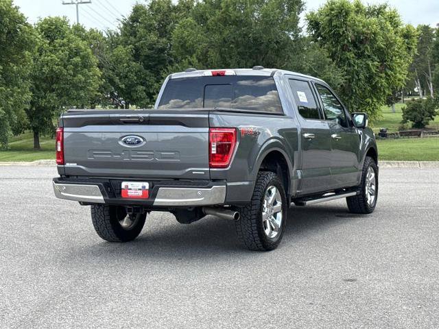 Certified 2022 Ford F150 XLT w/ Equipment Group 302A High AWD/4WD image 4