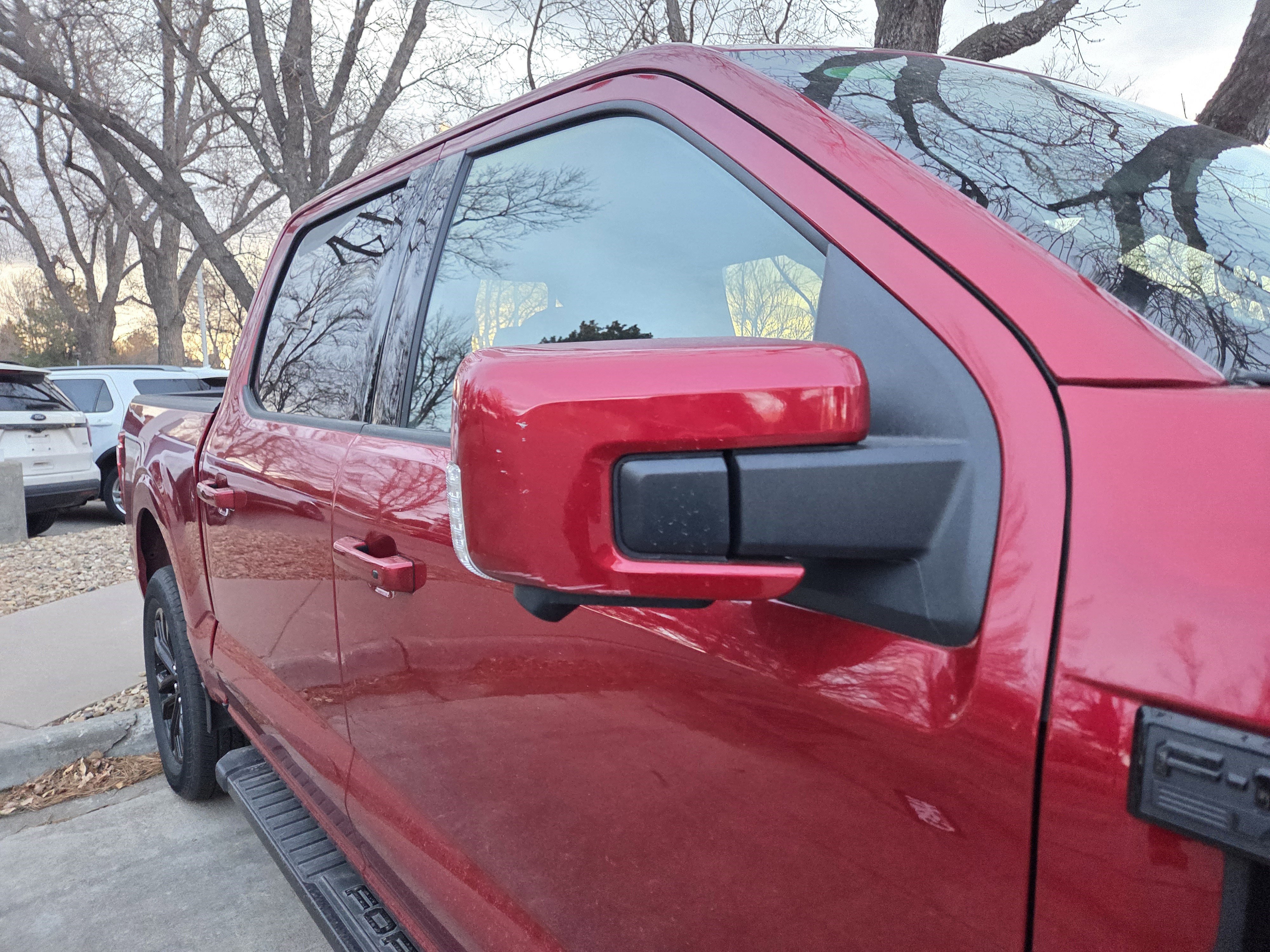 Certified 2025 Ford F150 Lariat w/ Equipment Group 501A Mid image 14