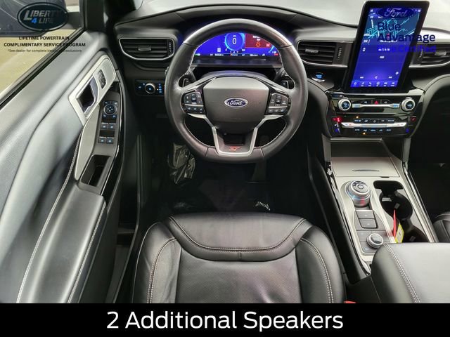 Certified 2023 Ford Explorer ST w/ Equipment Group 401A AWD/4WD image 27