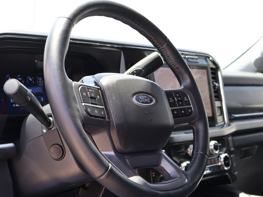 Certified 2024 Ford F250 Lariat w/ FX4 Off-Road Package AWD/4WD image 26
