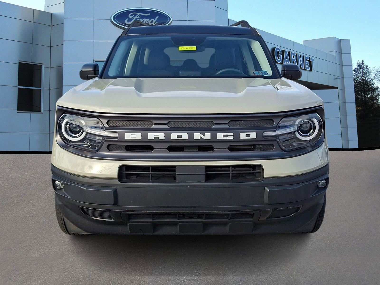 Certified 2024 Ford Bronco Sport Big Bend w/ Convenience Package image 3