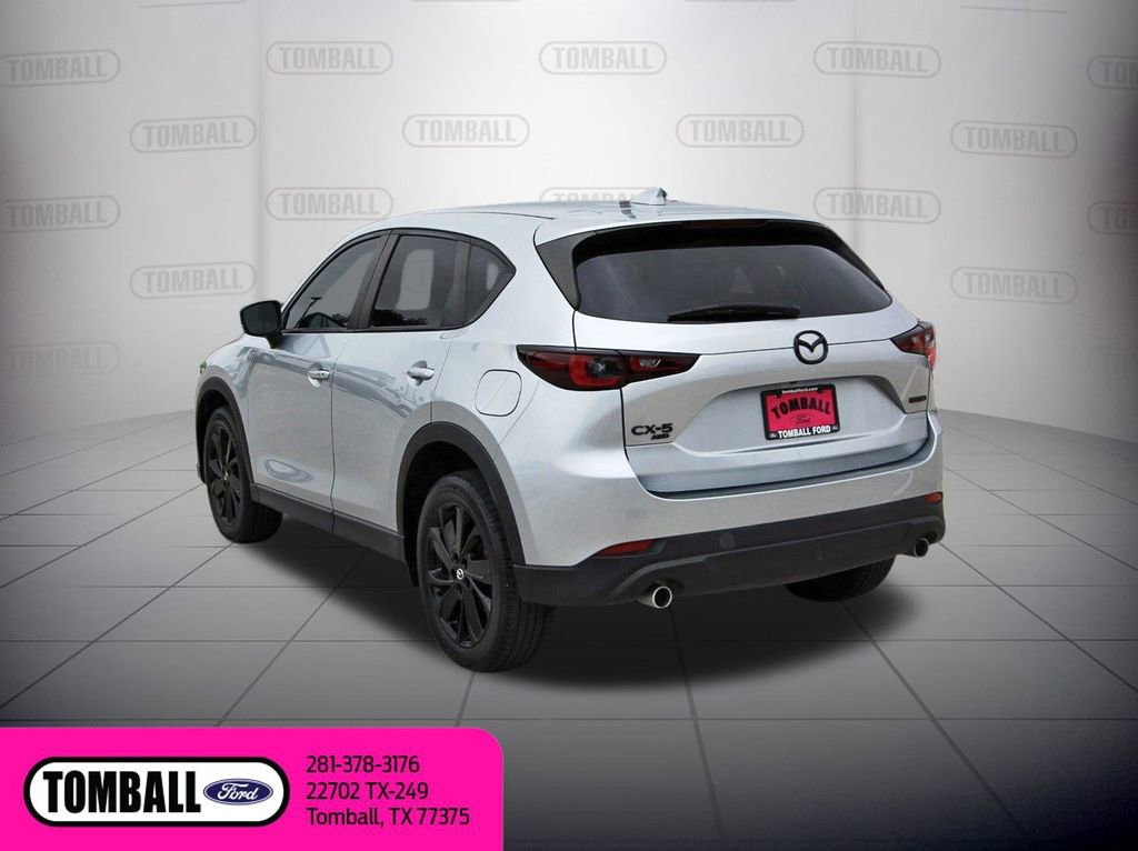 Used 2023 MAZDA CX-5 AWD 2.5 S w/ Select Package image 5