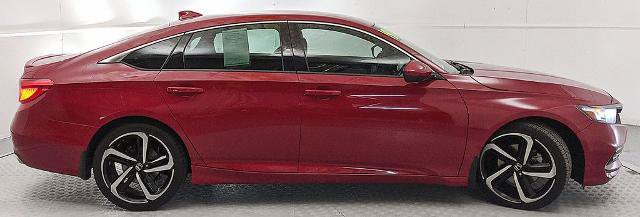 Used 2019 Honda Accord Sport image 2