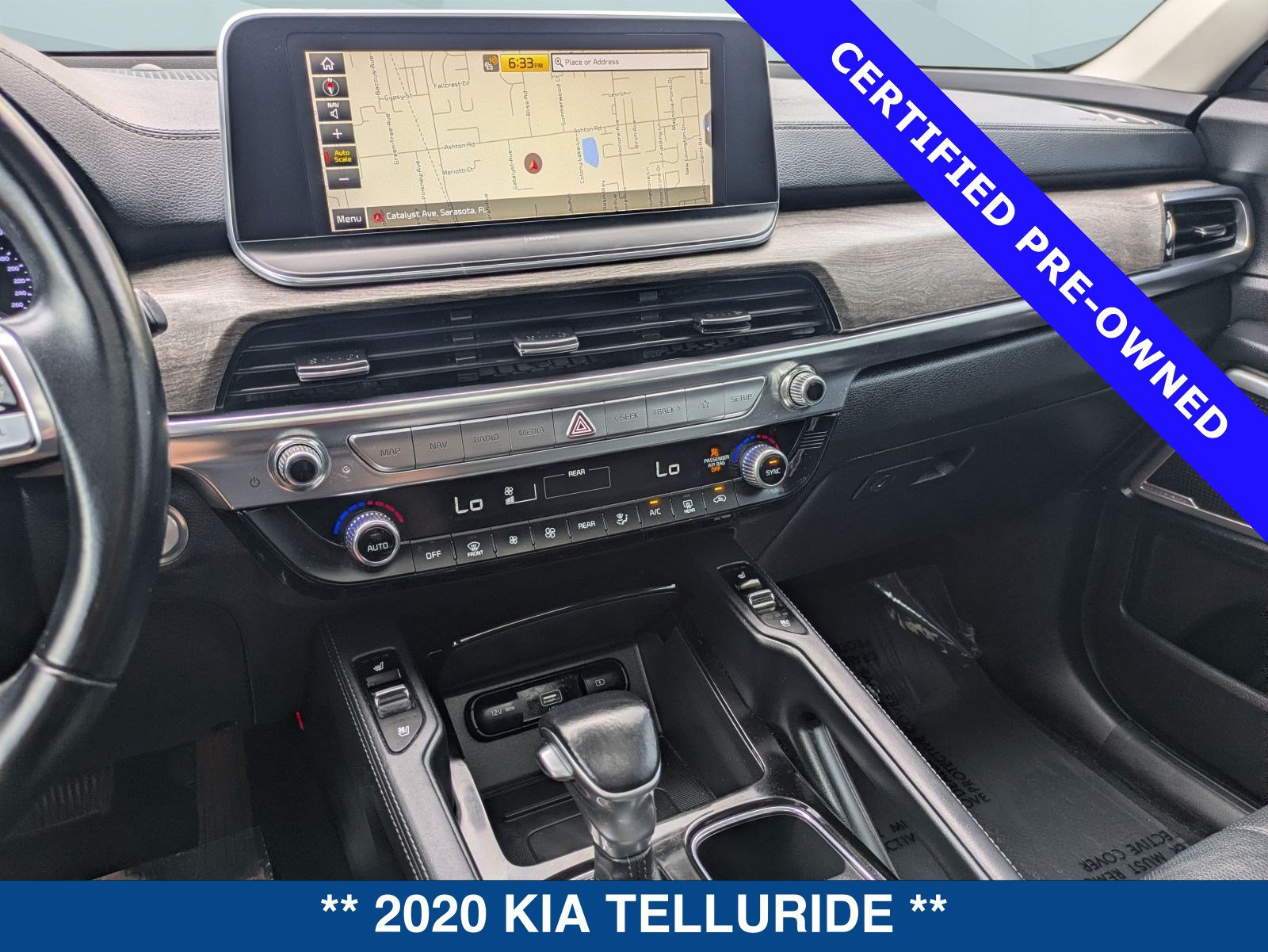 Used 2020 Kia Telluride EX FWD image 32