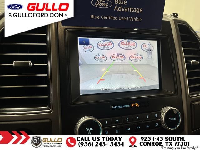 Certified 2021 Ford Expedition XLT RWD image 27