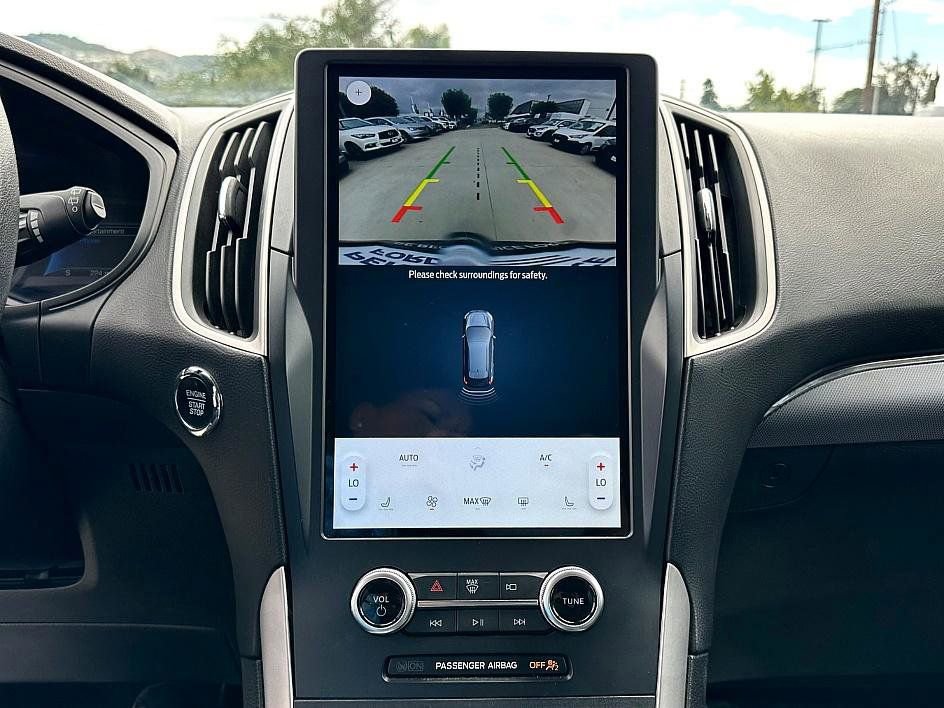 Certified 2022 Ford Edge SEL image 25