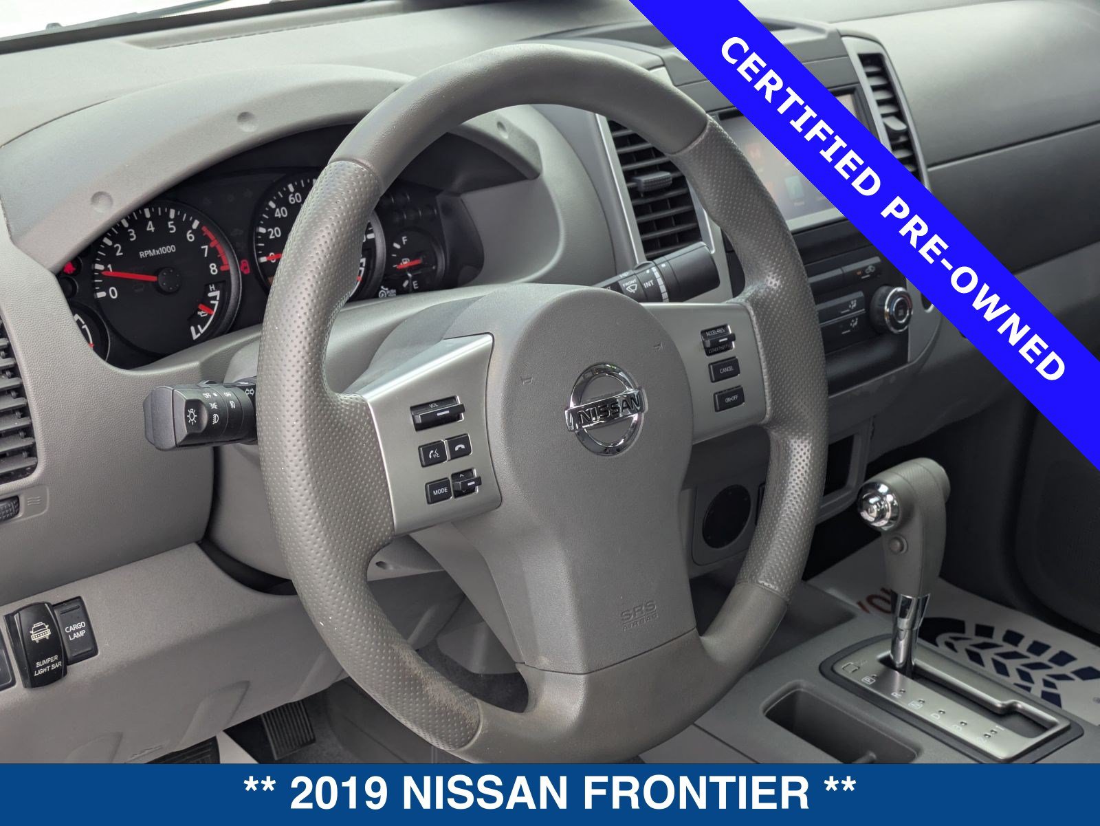 Used 2019 Nissan Frontier SV RWD image 25