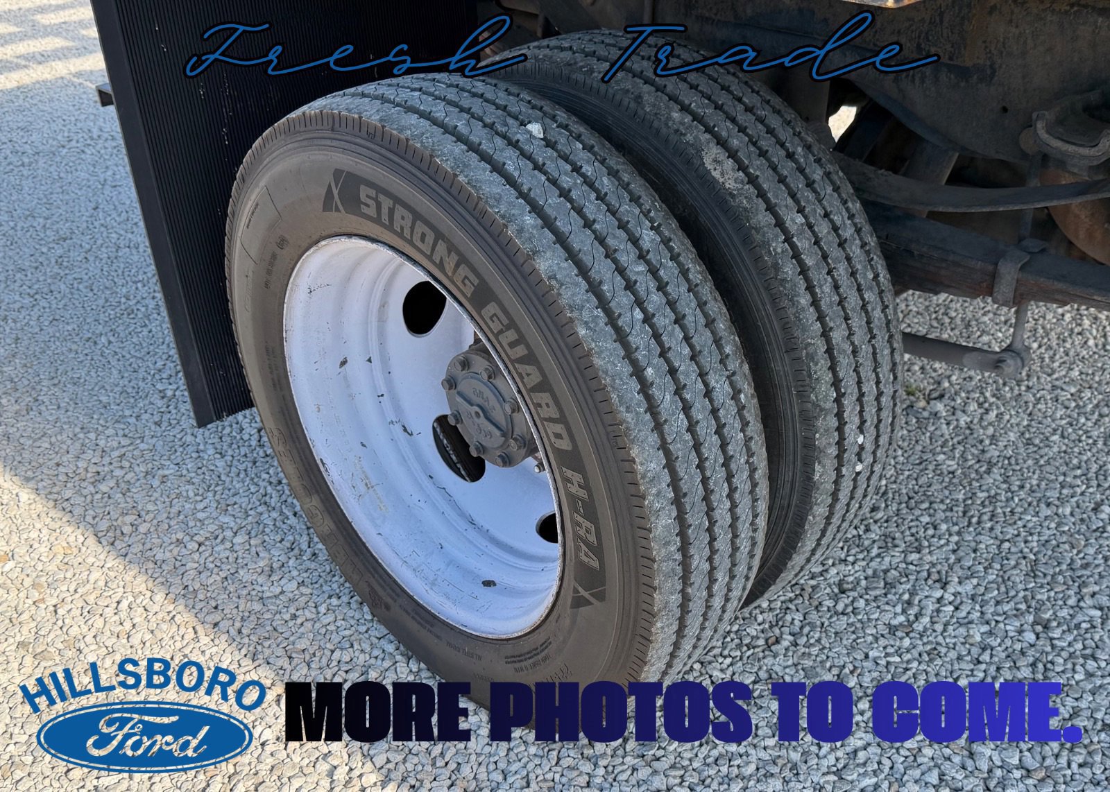 Certified 2021 Ford F550 4x4 Crew Cab Super Duty image 10