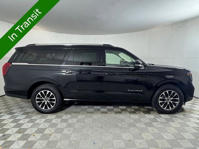 Certified 2025 Ford Expedition Max Platinum AWD/4WD image 2