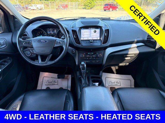 Certified 2019 Ford Escape SEL AWD/4WD image 15