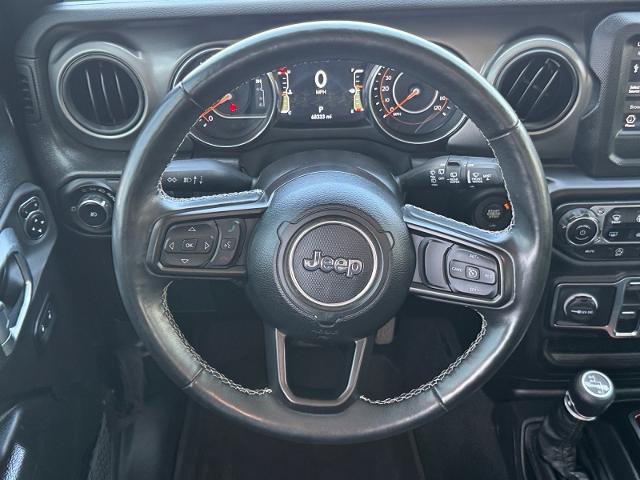 Used 2023 Jeep Wrangler Unlimited Sport AWD/4WD image 15