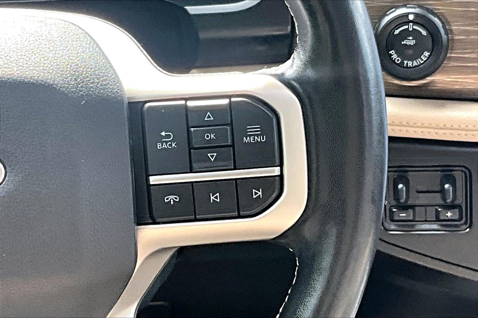 Certified 2023 Ford Expedition Max Limited AWD/4WD image 21
