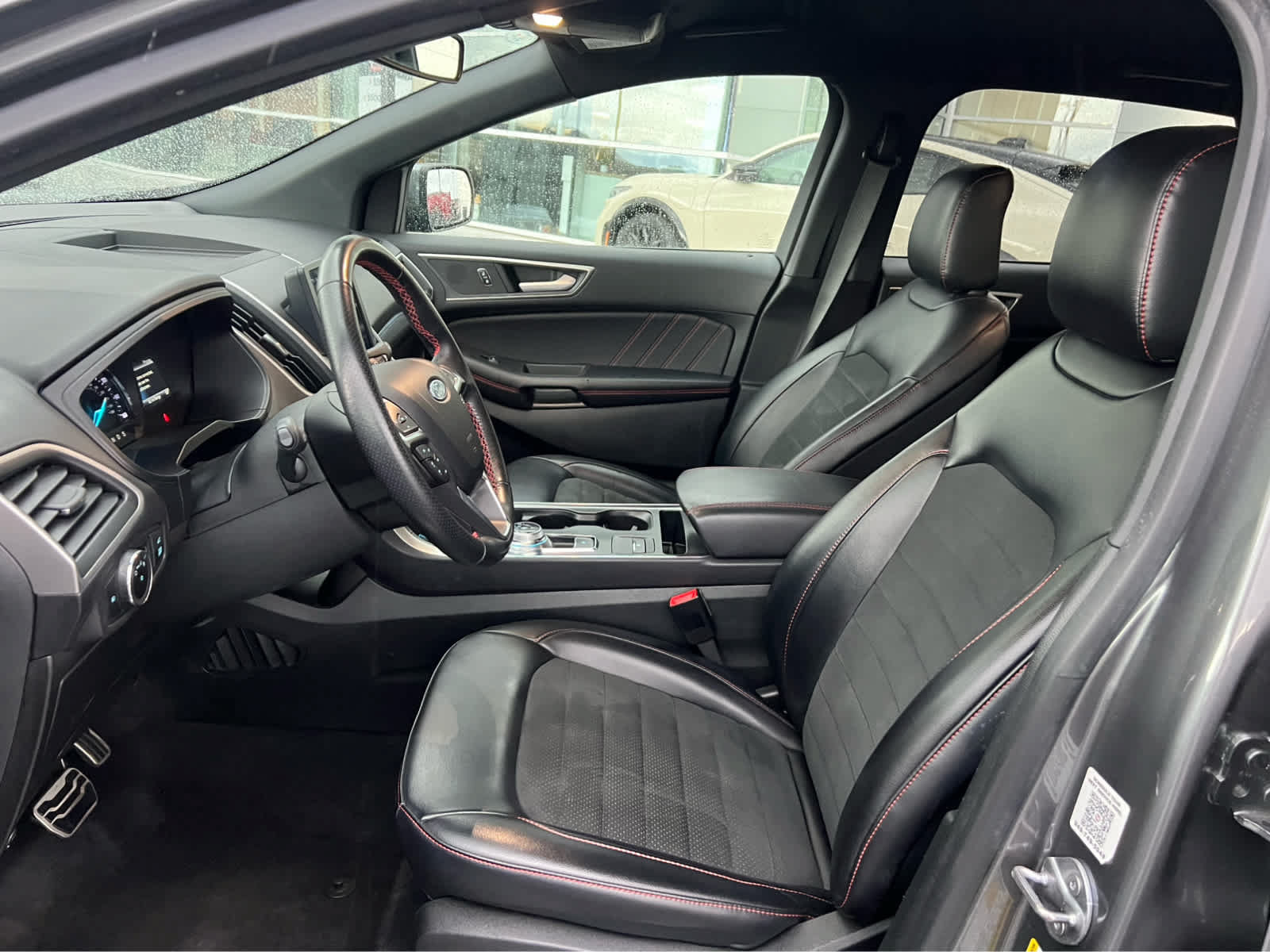 Certified 2023 Ford Edge ST-Line AWD/4WD image 25