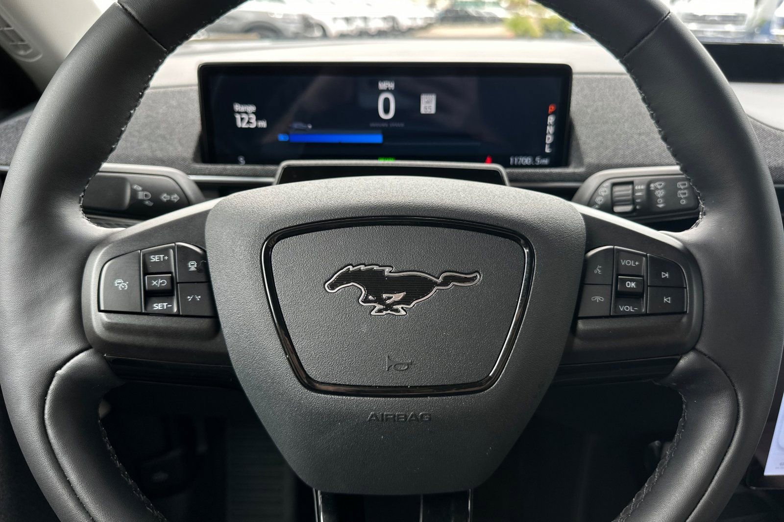 Certified 2024 Ford Mustang Mach-E Premium RWD image 23