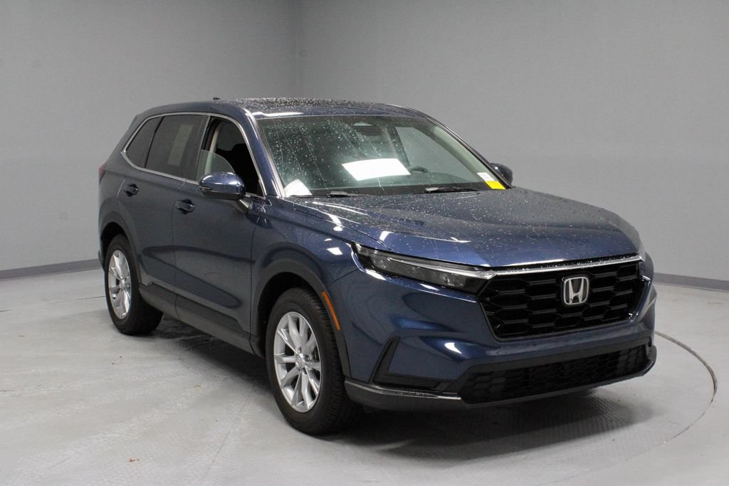 Used 2024 Honda CR-V EX